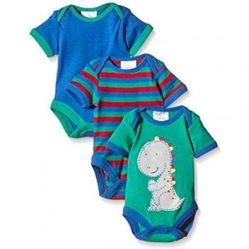 Twins kurzarm, 101900 - Body Shaping Niños, Multicolor