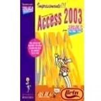 Access 2003 para torpes