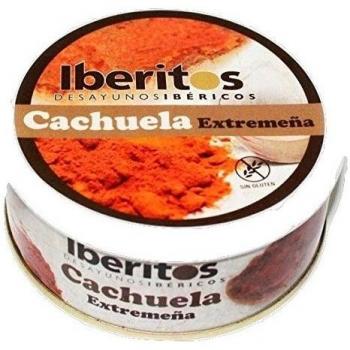Iberitos - Cachuela - 1 Lata X 250 Gramos
