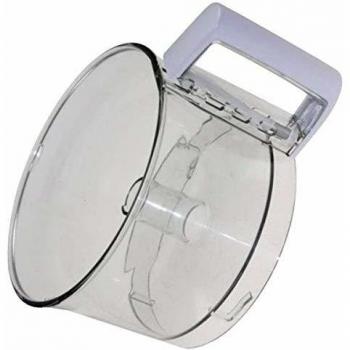 Robot de cocina Magimix CS4200 blanco con cuenco y funciones múltiples