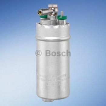 Bomba de Combustible Eléctrica BOSCH 0 580 464 094 - Bomba de combustible con alta eficiencia, diseño compacto, fácil instalación, compatible con múltiples vehículos y fabricada por una marca líder en tecnología automotr