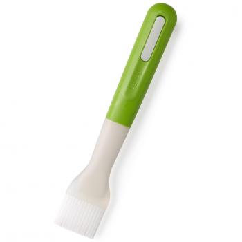 Lékué Pincel de Cocina de Silicona 40 mm, resistente al calor, flexible, fácil de limpiar, apto para lavavajillas