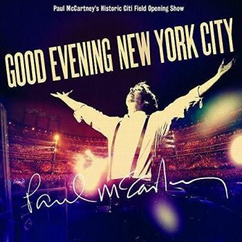 Good Evening New York City 2cd+Dvd