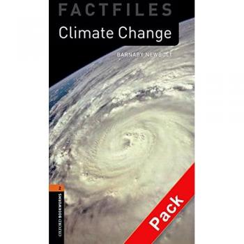 Oxford Bookworms 2. Climate Change CD Pack