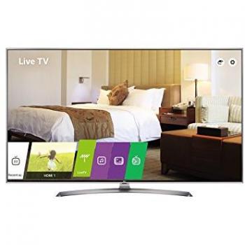 LG 65UV761H 65 4K Ultra HD 330cd / m² Negro 20W televisión para el Sector hotelero