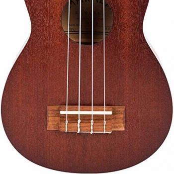 2022 Kala Brand Music Makala MK-S Soprano Ukulele