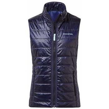 Craghoppers Maira - Chaleco para niños, Infantil, Color Blue Navy, tamaño 9-10