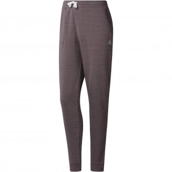 Reebok Te Marble Pantalón de Chándal, Mujer, Multicolor