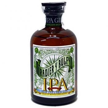 Ginebra Singular Artesanos Iradier y Bulfy IPA Botella Medium 50 cl