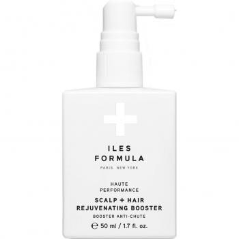 Iles Scalp + Hair Rejuvenating Booster Serum 50 ml