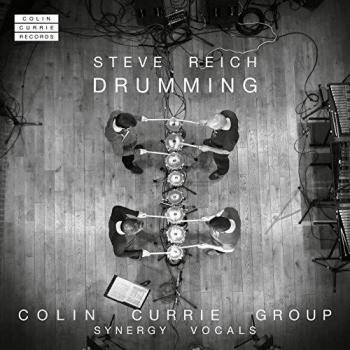 Drumming - SYNERGY VOCALS COLIN CURRIE GROUP