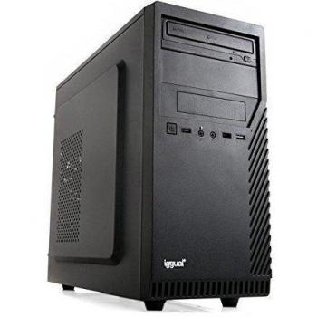 iggual PSIPCH105 3.7GHz i3-4170 Mini Tower PC - Ordenador de sobremesa