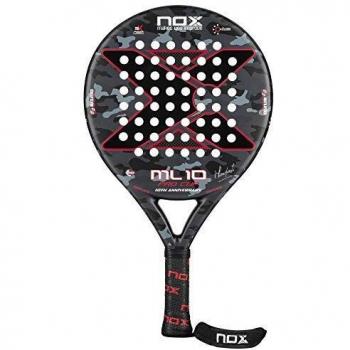 NOX Pala de pádel ML10 Pro Cup 10º Aniversario