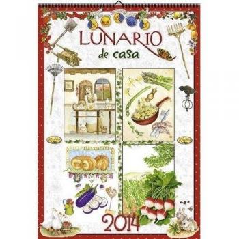 Lunario Del Campo 2014