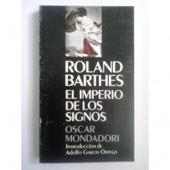 Imperio de los signos, el