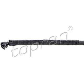 Manguito de ventilación para culata TOPRAN 501 415, tipo: manguera, características: material resistente, diseño específico para cilindros, fácil instalación, compatible con vehículos seleccionados