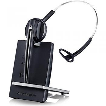 D 10 USB Sennheiser - Auriculares con micrófono