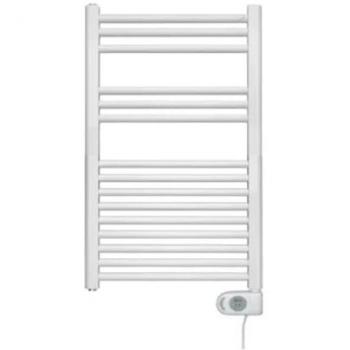 Radiador decorativo eléctrico Zehnder Aura 860 Blanco 40 cm Ancho 300 W