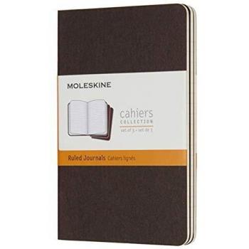 :Libreta cahier de bolsillo rayada