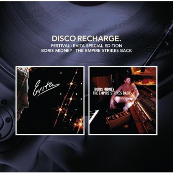 Disco Recharge: Evita - Special Edition/ The Empire Strikes Back