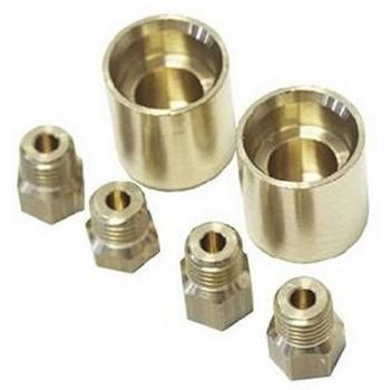 Kit de inyectores de butano/propano 79X6516 para cocina FAGOR BRANDT VEDETTE SAUTER DE-DIETRICH THOMSON THERMOR VESTEL BOREAL CRYSTAL PH