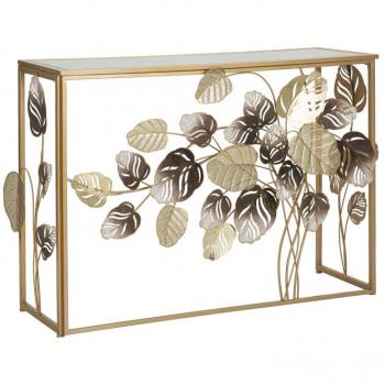 Consola Leavy 108x36,8x80 cm