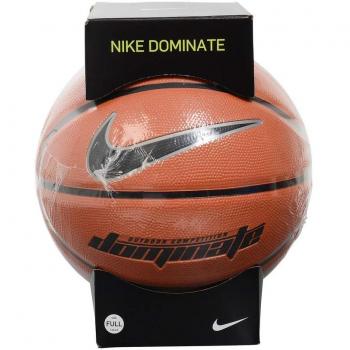 Nike Dominate Balón, Unisex Adulto, Negro, 6