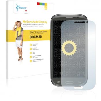 Vikuiti MySunshadeDisplay protector de pantalla DQCM30 de 3M para THL W8S