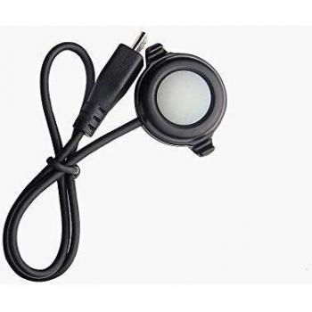 Ravemen Mando Remoto de Faro FR / CR - Ciclismo para bicicleta, incluye cable de carga RAVEMEN FR
