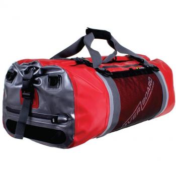 Overboard Pro-Sports Bolsa Estanca, 67 cm, 60 Litros, Rojo