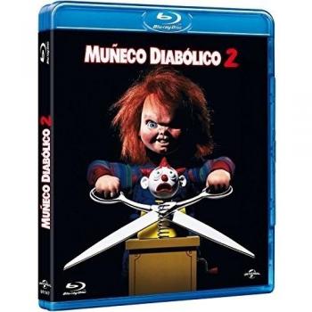 El Muñeco Diabólico 2 [Blu-ray]