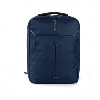 Mochila de Nylon y Poliéster Roncato Ironik 2.0 Militare con Compartimento para Portátil