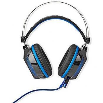 Auriculares Gaming WRADRIN Over-Ear 7.1 Surround Sound con Vibración