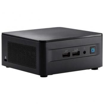 Intel NUC 12 Pro Kit NUC12WSHi3 UCFF Negro i3-1220P