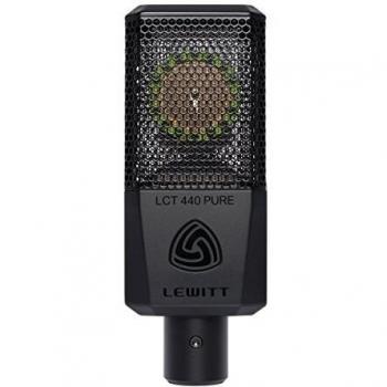 Lewitt LCT 440 PURE Large-Diaphragm Condenser Microphone