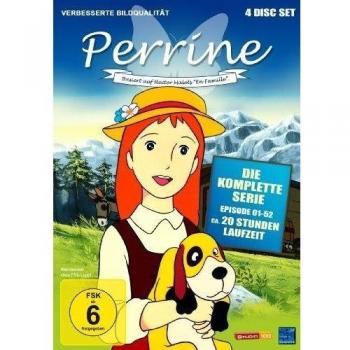 Perrine - Die komplette Serie