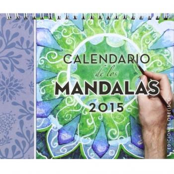 2015 Calendario Mandalas