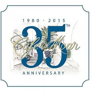 Café del Mar 35 Th Anniversary