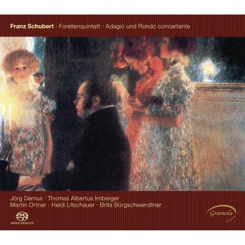 Trout Quintet for Piano D 946/2