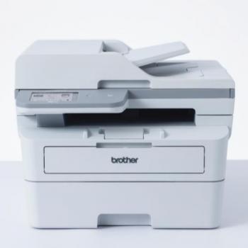 Brother MFC-L2980DW 4-in-1 Monochrome Laser Multifunction Printer with Wi-Fi, Duplex, and NFC - 34 ppm