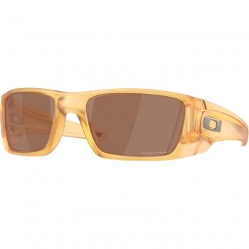 Oakley OO9096 FUEL CELL 9096N1 Anteojos de Sol para Hombre Amarillos con lentes amarillos y diseño moderno