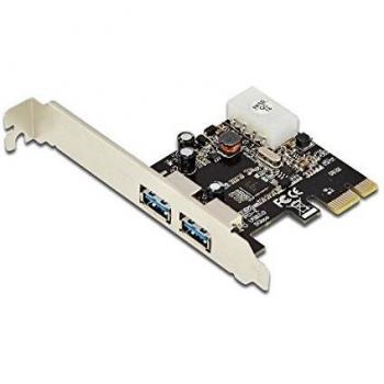 KONTROLER DIGITUS DS-30220-4 PCI Ex 2*USB 3.0
