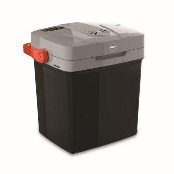 Nevera Portátil Eléctrica Eldom TL110 26L Negro Gris