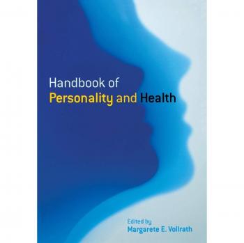 Personality and Health Comprehensive Guide (Paperback)