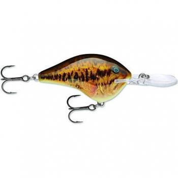 Rapala DT10 SBL Pesca, Adultos Unisex, Multicolor, Talla Única