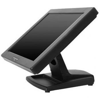 Monitor Posiflex Tactil 15'' USB Negra