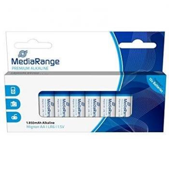 MediaRange Baterías Mignon