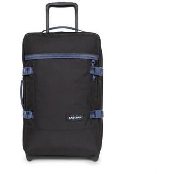 Eastpak Tranverz S 42L Wheeled Cabin Trolley Bag in Black