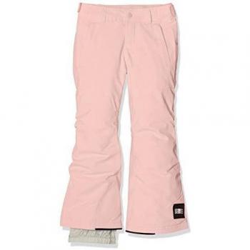 O'NEILL Pg Charm Regular Snow Pants, Niñas, Pantalones para Nieve, 9P8074, Rosa Bridal, 152