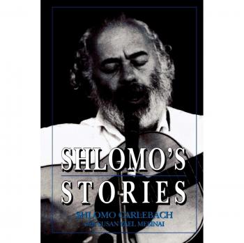 Shlomo's Stories: Curated Tales for All Ages
